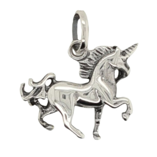 MCJ Unicorn Pendant - EQ Saddlery