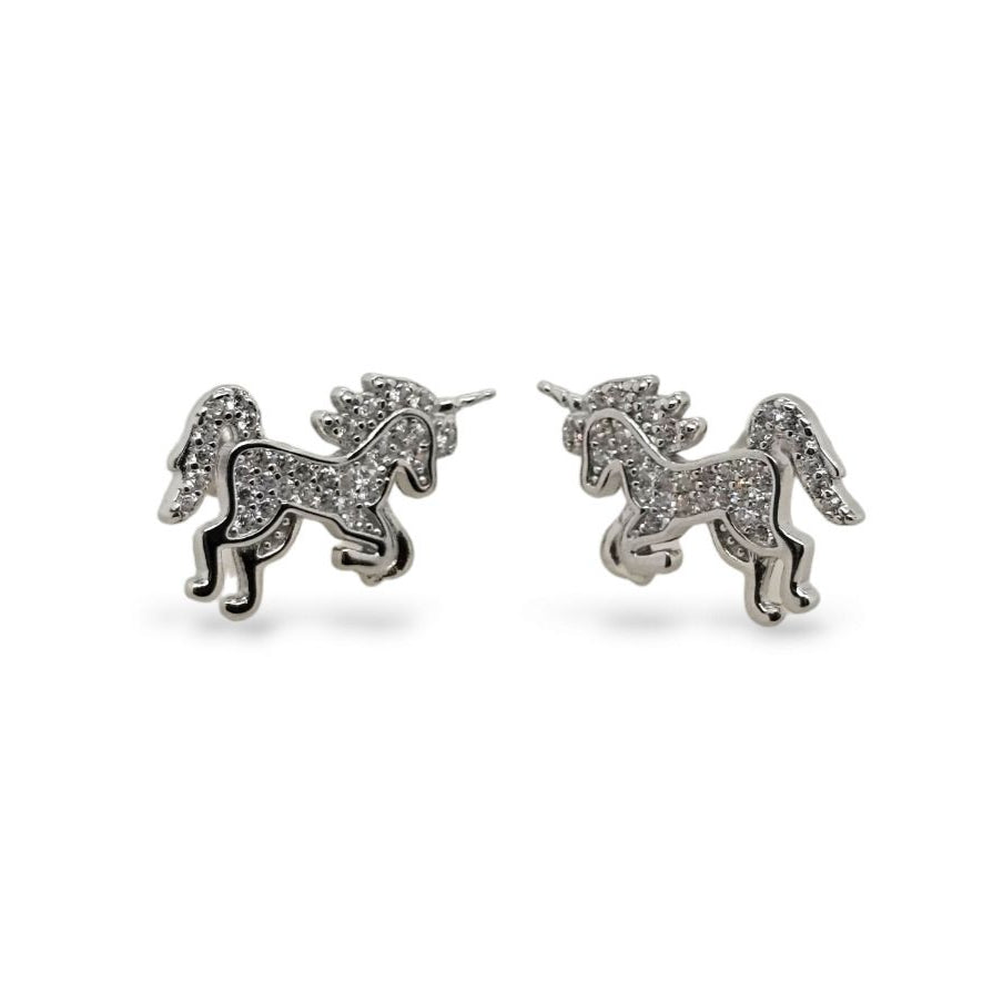 MCJ Unicorn Studs - EQ Saddlery