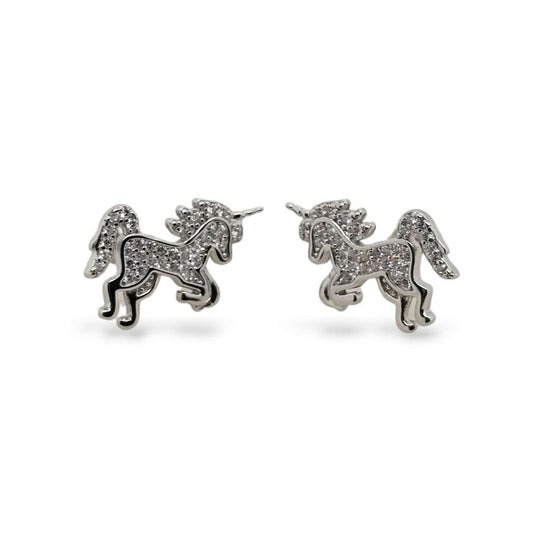 MCJ Unicorn Studs - EQ Saddlery
