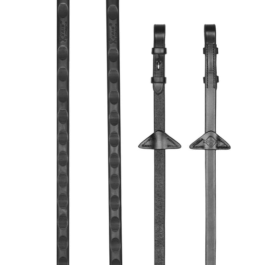 Magna Grip Rubber Reins