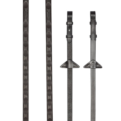 Magna Grip Rubber Reins