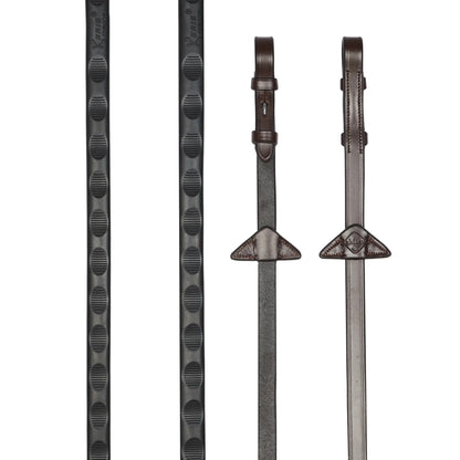 Magna Grip Rubber Reins