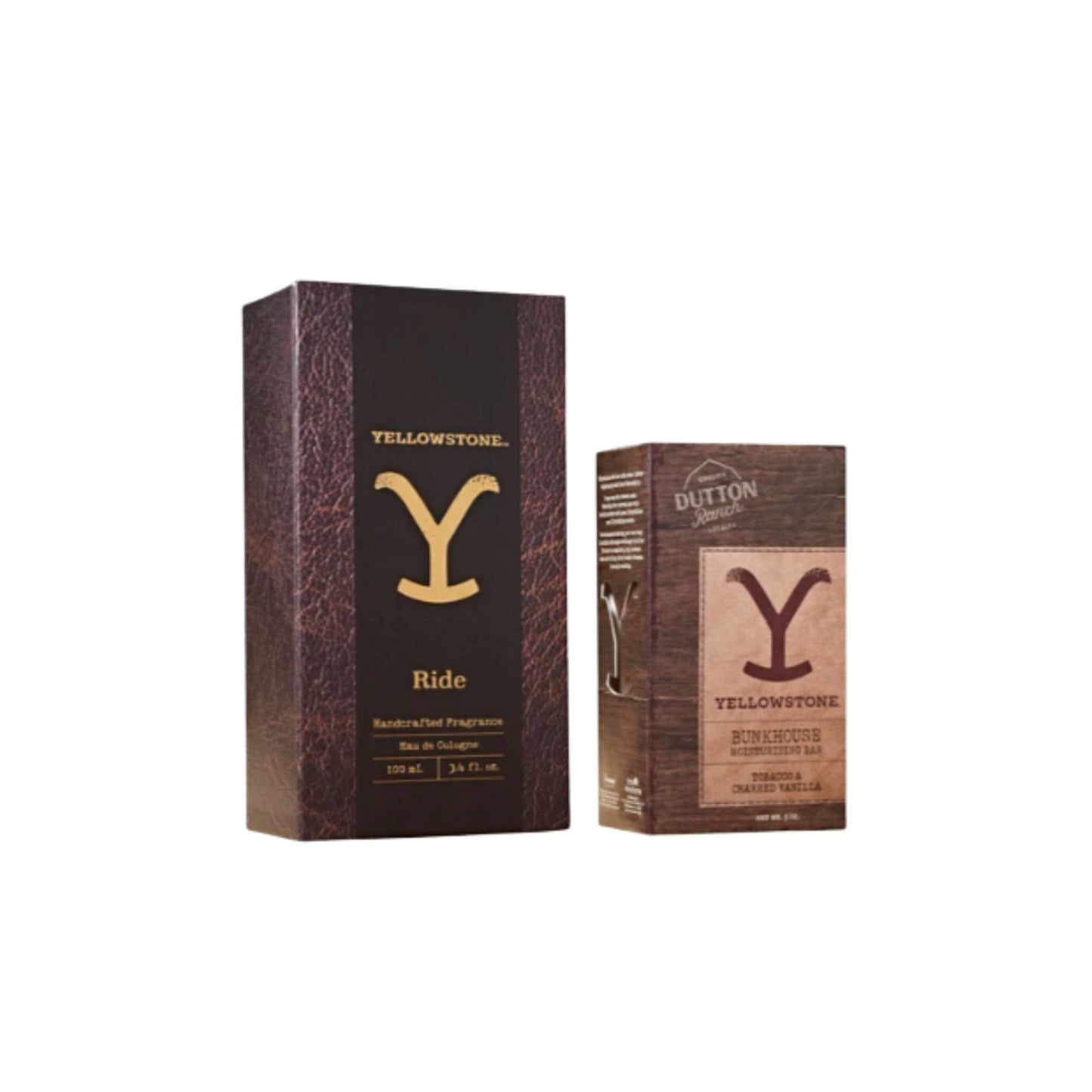 Yellowstone Mens Yellowstone Ride Gift Set For Him