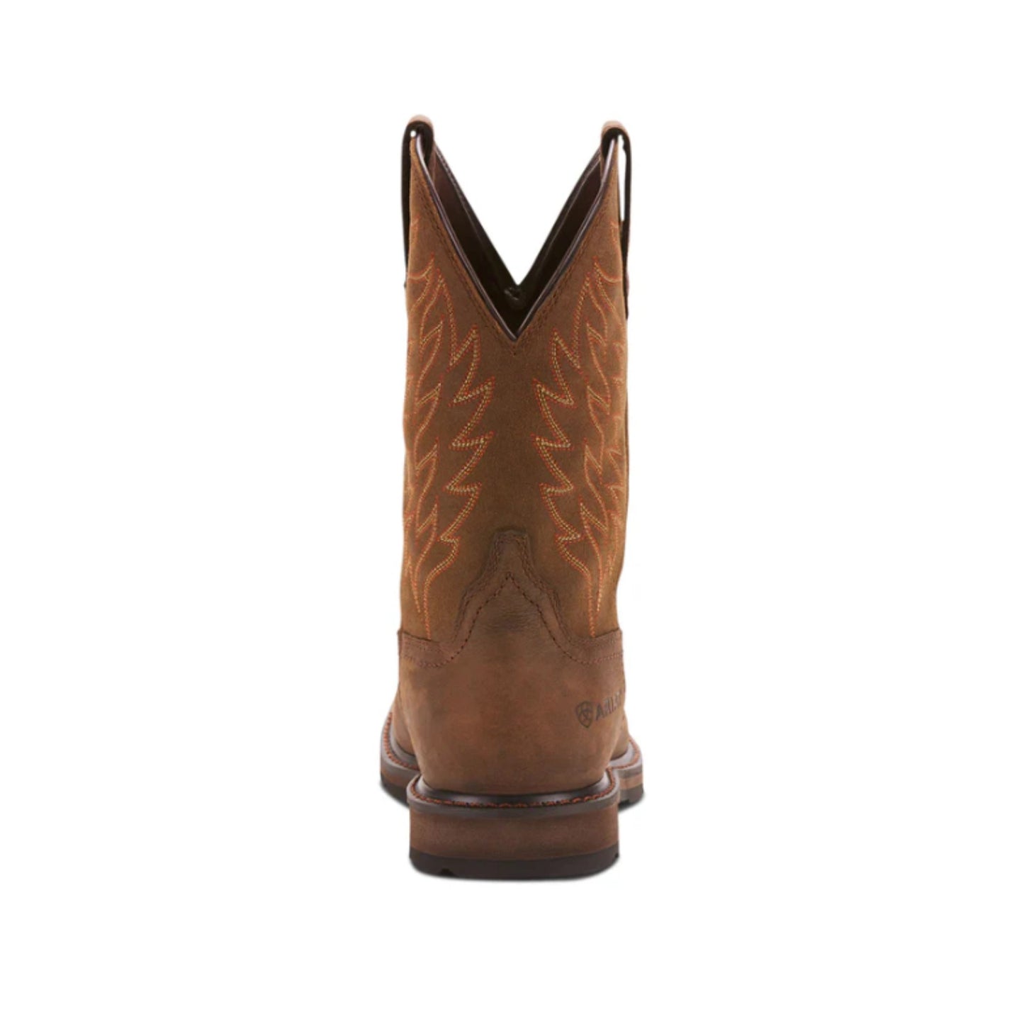 Men's Groundbreaker Wide Square Toe Waterproof Boots - EQ Saddlery