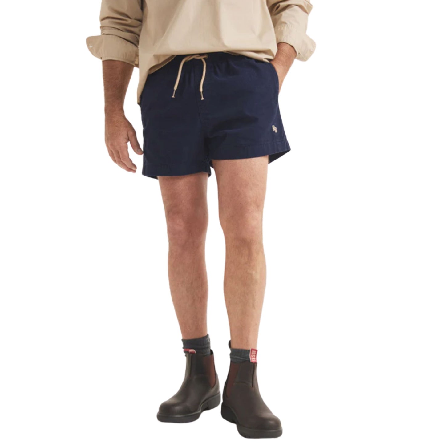 RB Sellars Mens Ruggers Shorts - EQ Saddlery