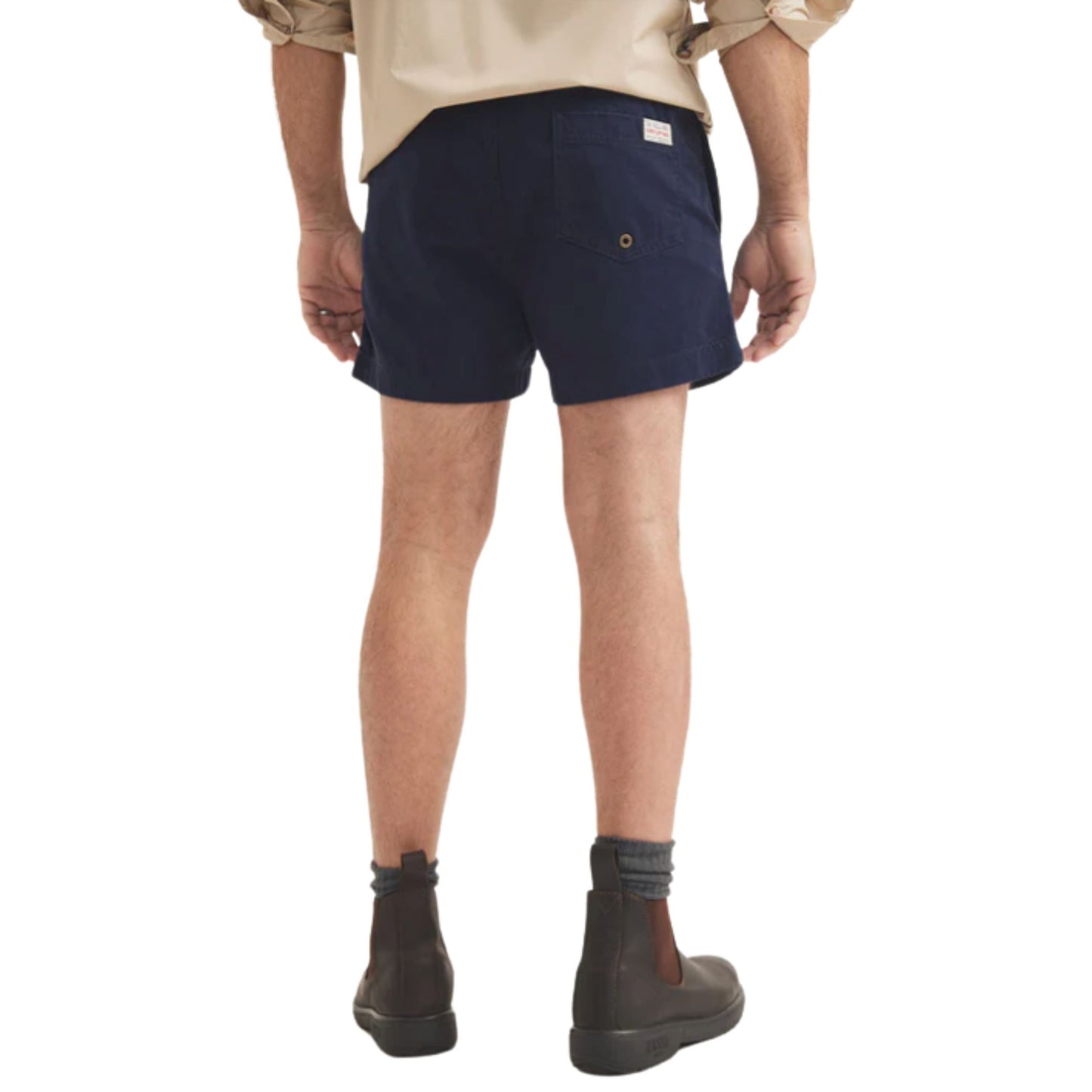 RB Sellars Mens Ruggers Shorts - EQ Saddlery