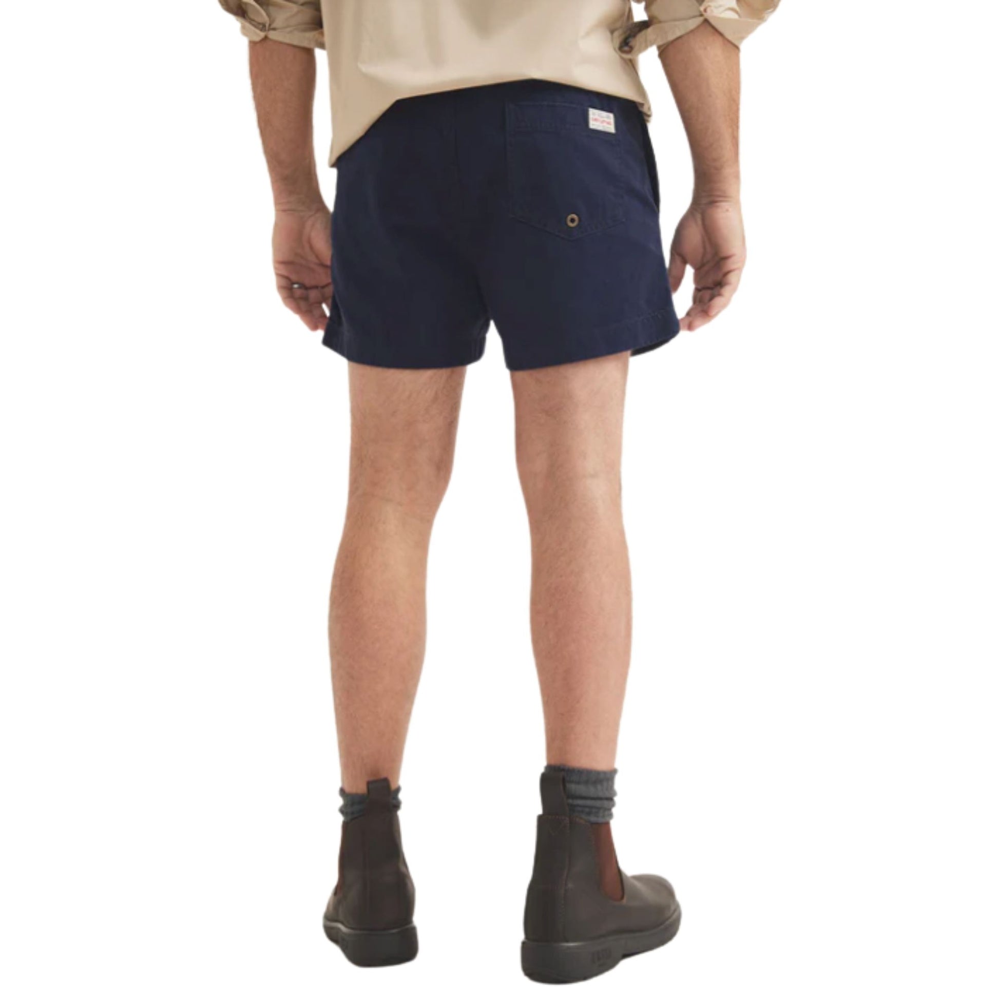 RB Sellars Mens Ruggers Shorts - EQ Saddlery