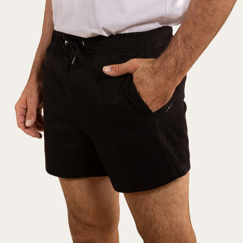 Ringers Western Mens Oliver Heavy Weight Ruggers Shorts - EQ Saddlery