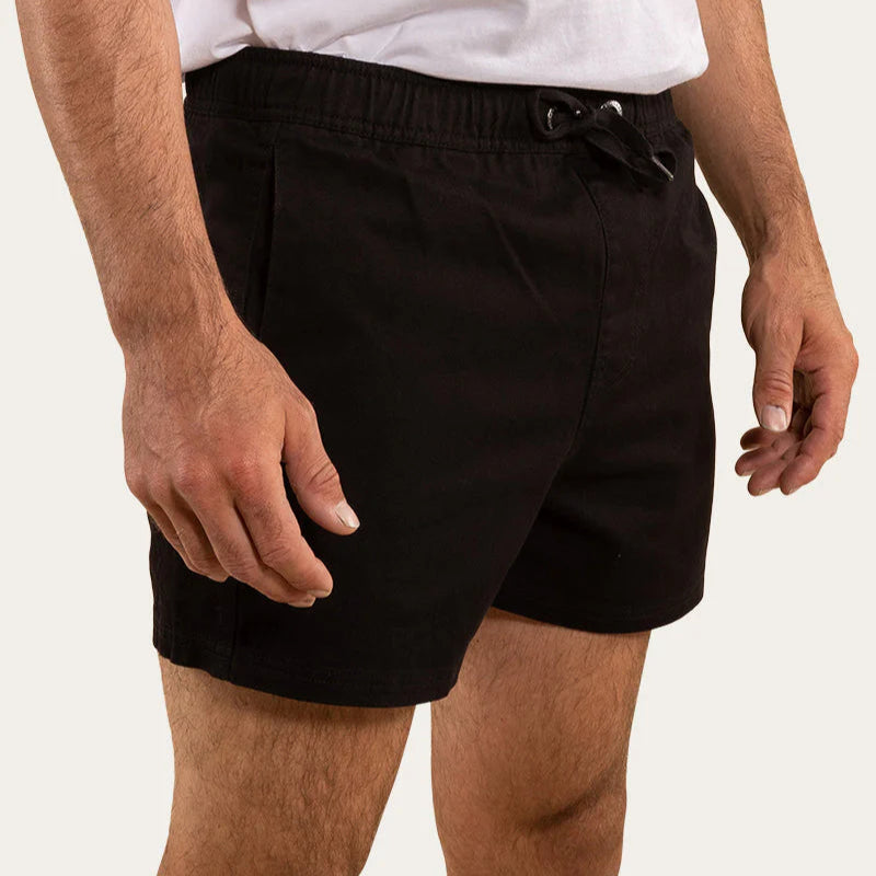 Ringers Western Mens Oliver Heavy Weight Ruggers Shorts - EQ Saddlery