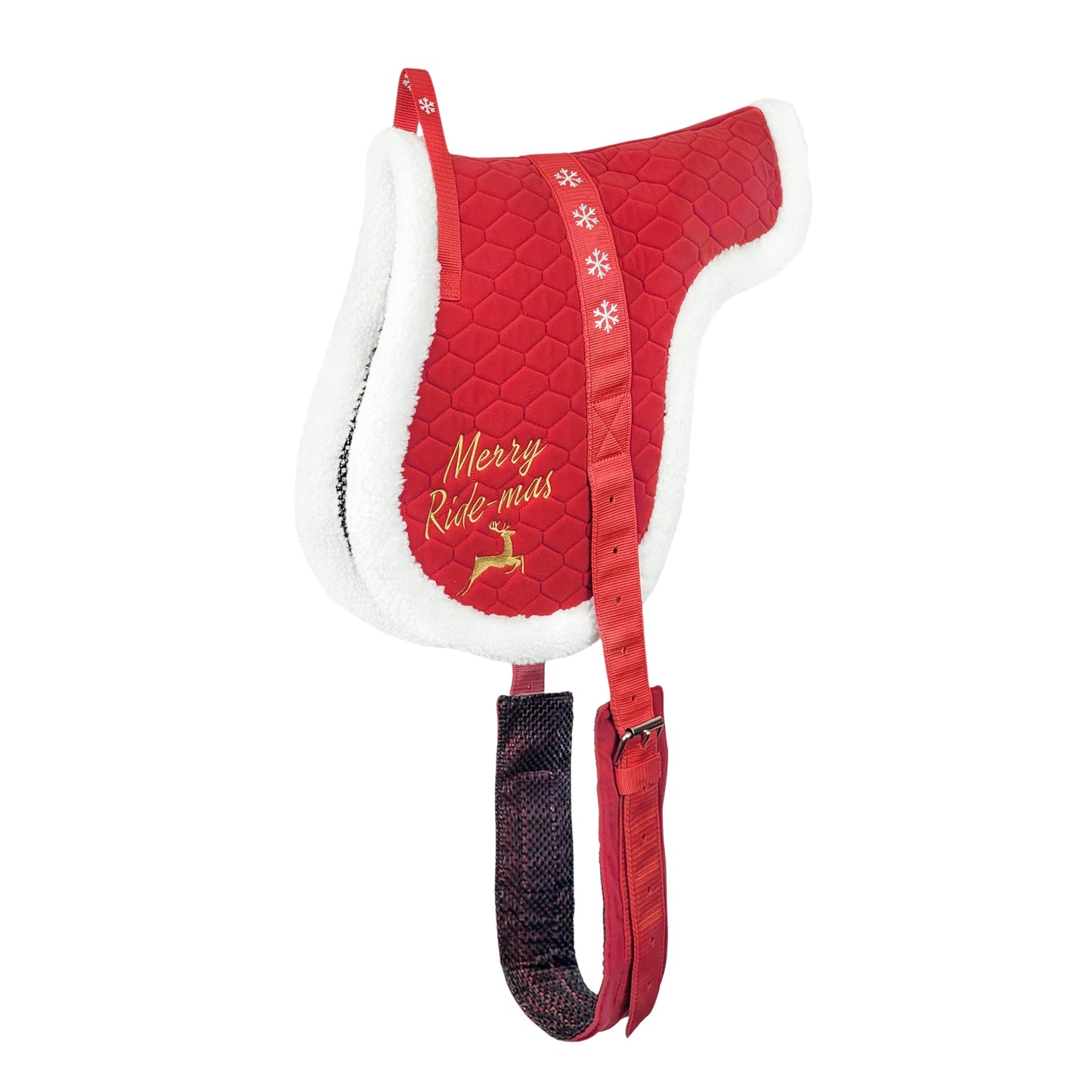 Zilco Merry RideMas Bareback Pad
