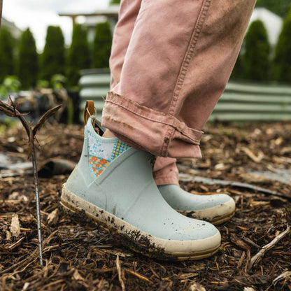 Muck Boots Womens Originals Ankle Gumboot Boots