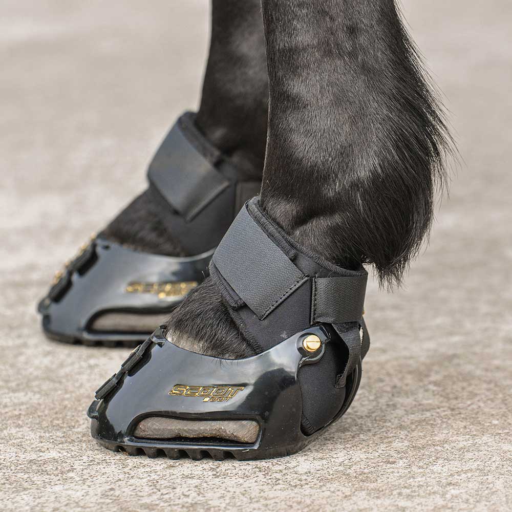 Scoot Boots Multipurpose Gaiters - EQ Saddlery