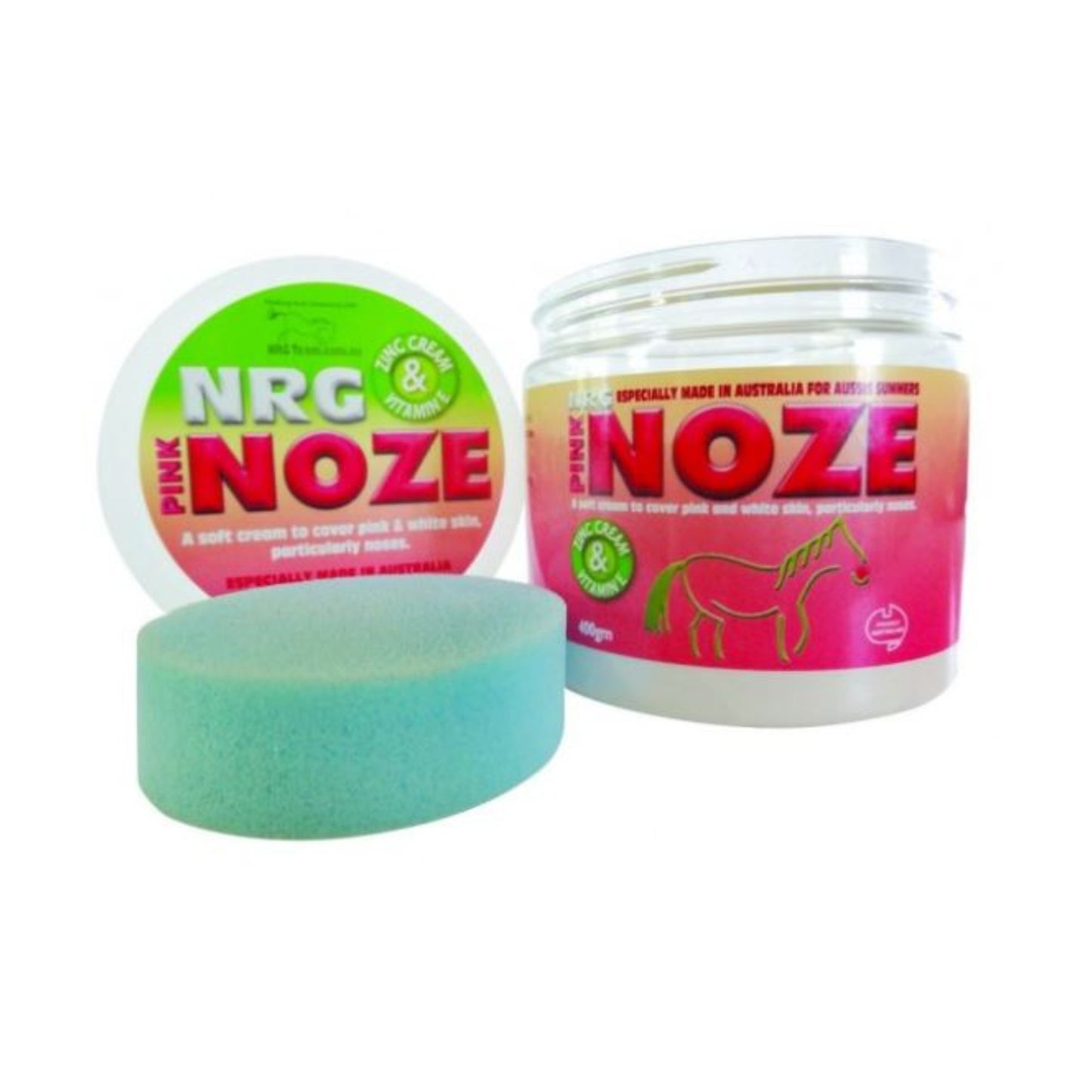 NRG Pink Noze