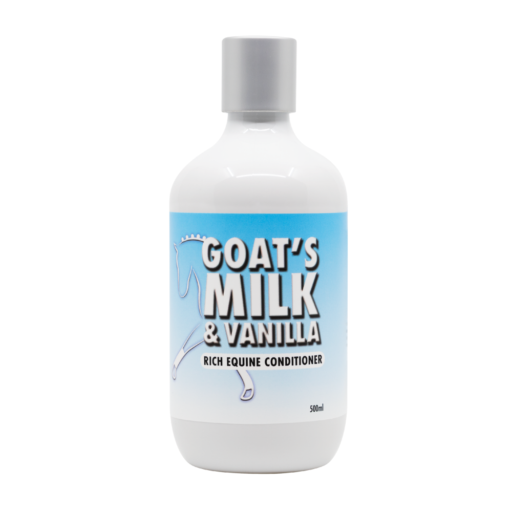NRG Goats Milk and Vanila Conditioner