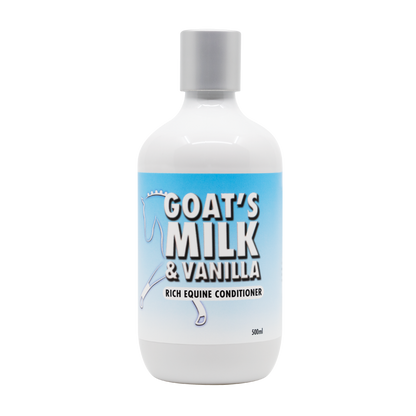 NRG Goats Milk and Vanila Conditioner