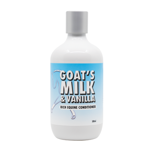 NRG Goats Milk and Vanila Conditioner