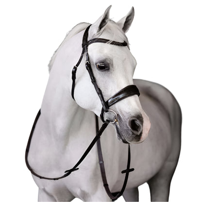 Lumiere Mikayla Convertible Bridle - EQ Saddlery