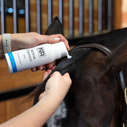 NTR Active Control Hair Cream - EQ Saddlery