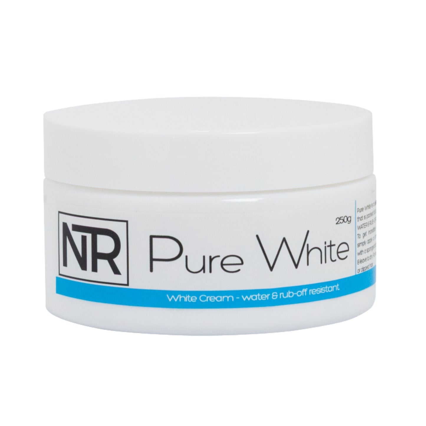 NTR Pure White Cream