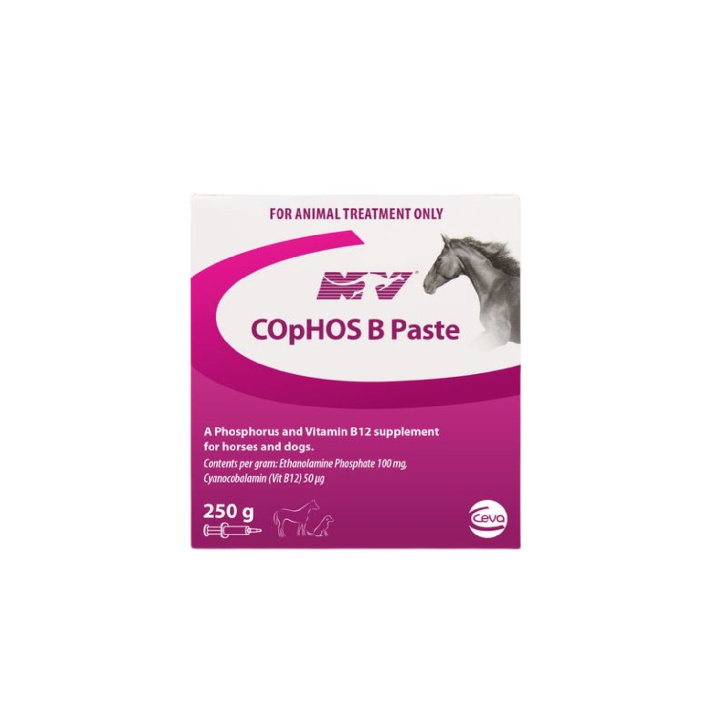 Nature vet Cophos B paste