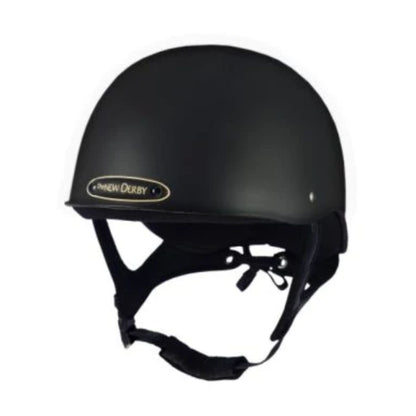 New Derby Jockey Helmet - EQ Saddlery