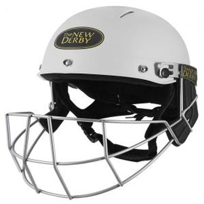 New Derby Polocrosse Helmet - EQ Saddlery