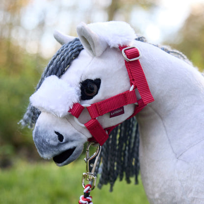 LeMieux Christmas Headcollar and Leadrope