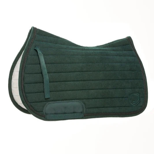 Equipad Equestrian Jump Corduroy Saddle Pad