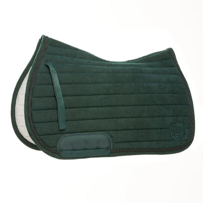 Equipad Equestrian Jump Corduroy Saddle Pad