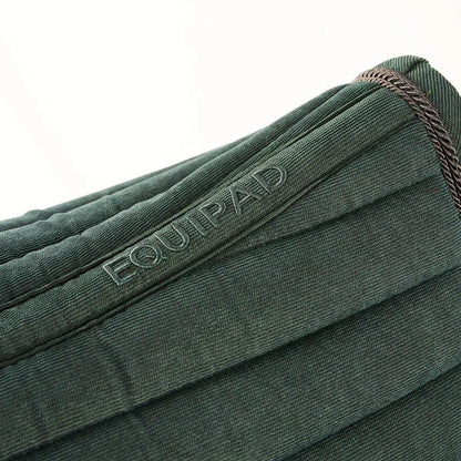 Equipad Equestrian Jump Corduroy Saddle Pad