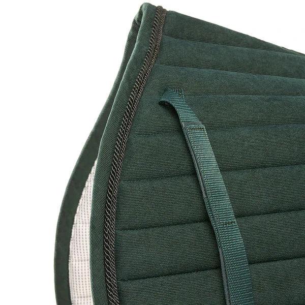 Equipad Equestrian Jump Corduroy Saddle Pad