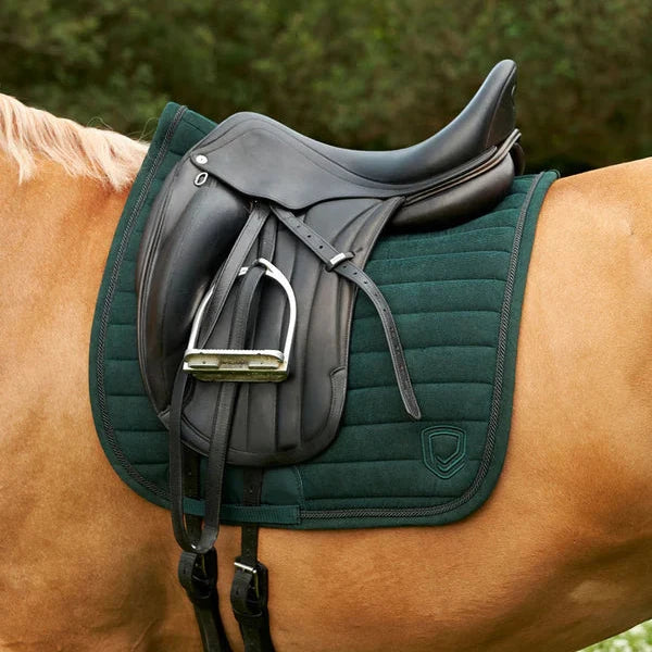 Equipad Equestrian Dressage Corduroy Saddle Pad – EQ Saddlery