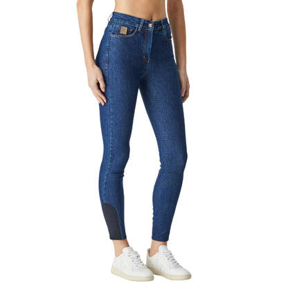 Lara Tweedie Nikki Denim Breeches