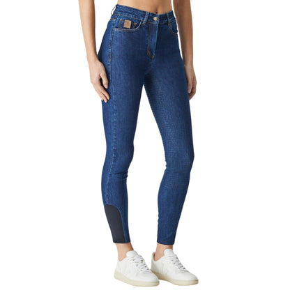 Lara Tweedie Nikki Denim Breeches