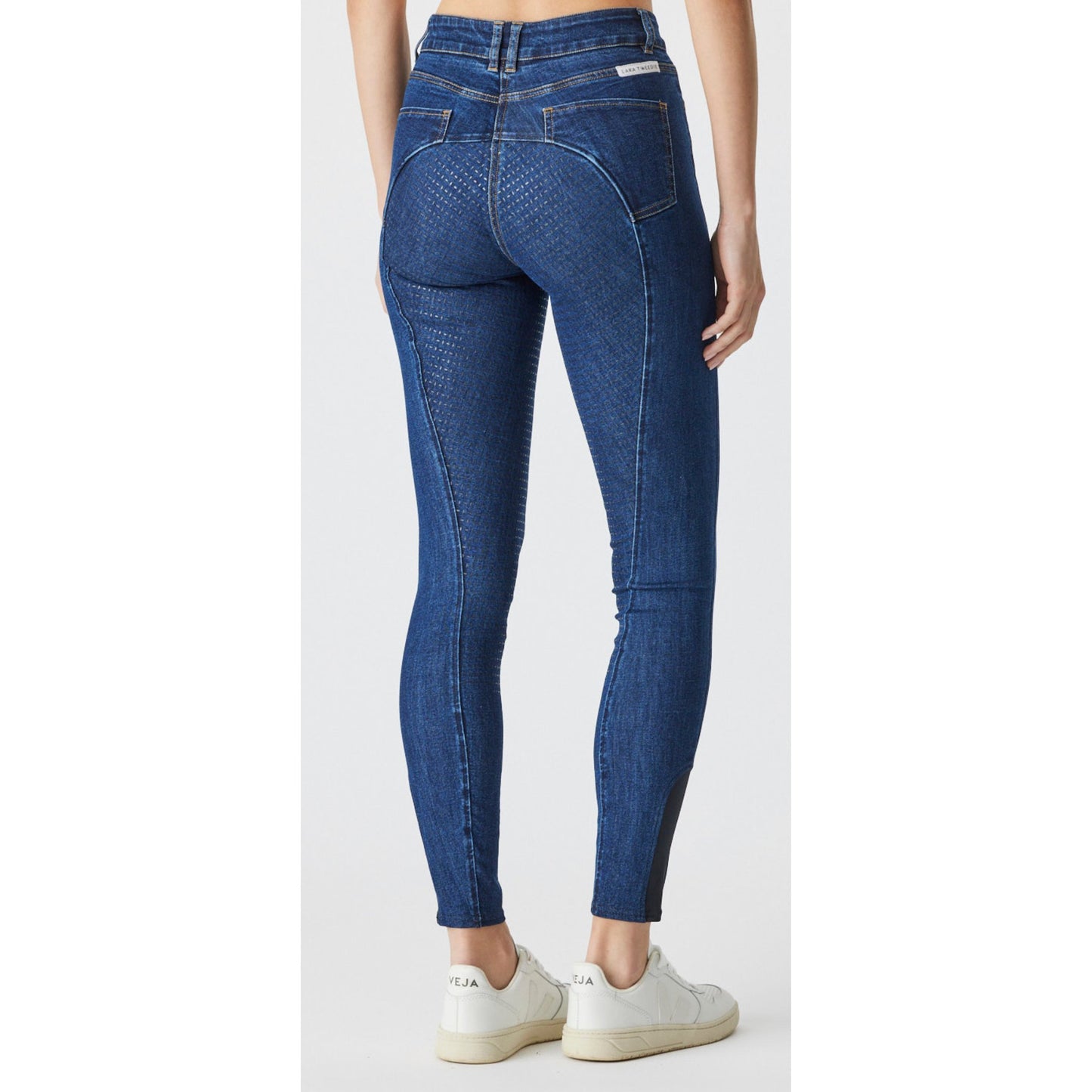 Lara Tweedie Nikki Denim Breeches