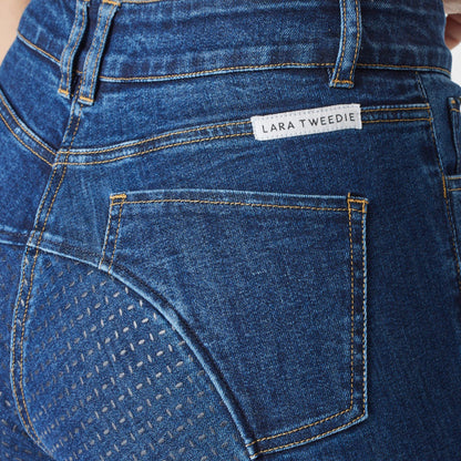 Lara Tweedie Nikki Denim Breeches
