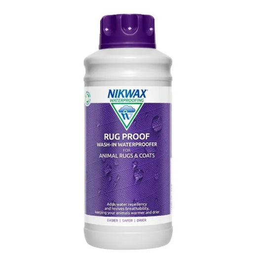 Nikwax Rug Proof - EQ Saddlery