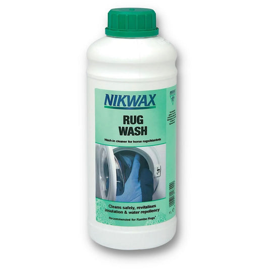 Nikwax Rug Wash - EQ Saddlery