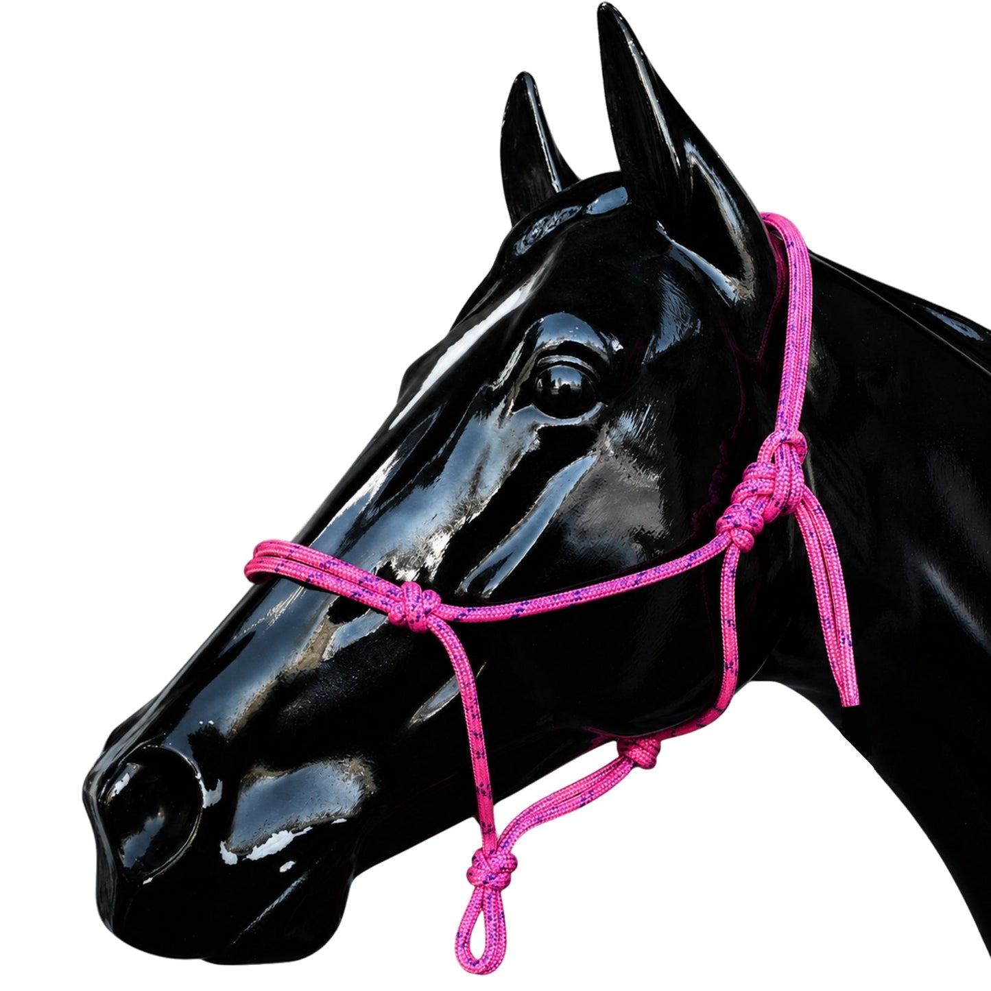 Nungar Knot Yachting Headstall 8mm