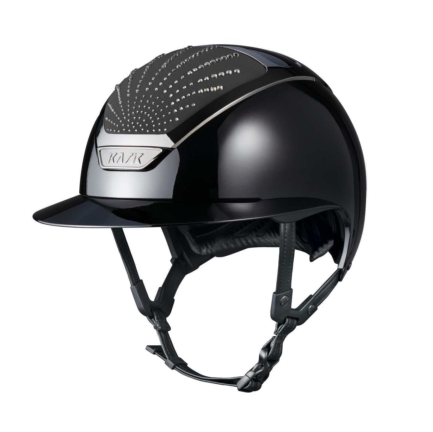 KASK Star Lady Pure Shine Swarovski Origin Helmet