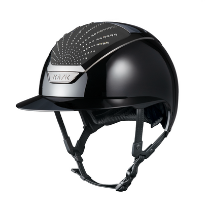 KASK Star Lady Pure Shine Swarovski Origin Helmet