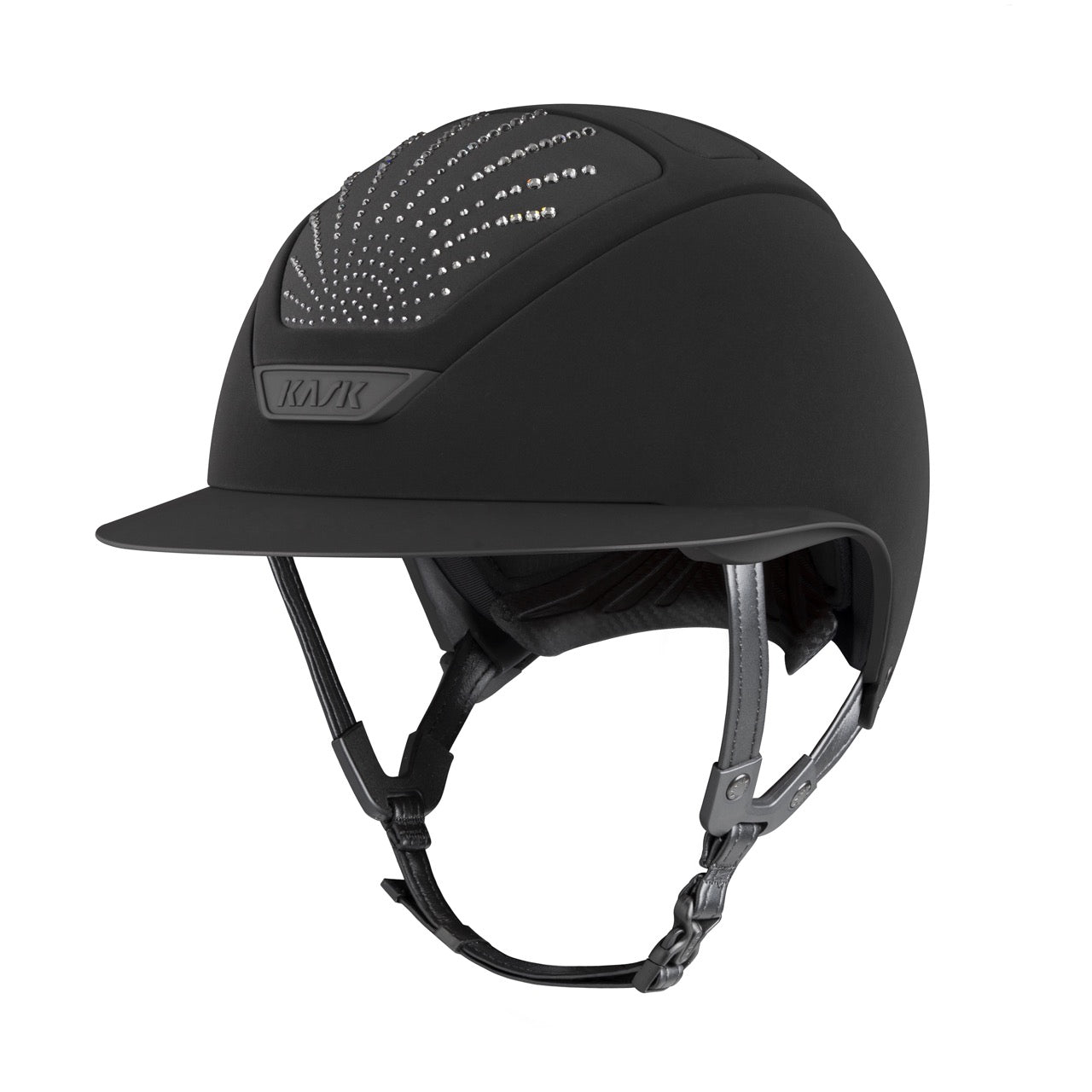 KASK Star Lady Hunter Swarovski Origin Helmet