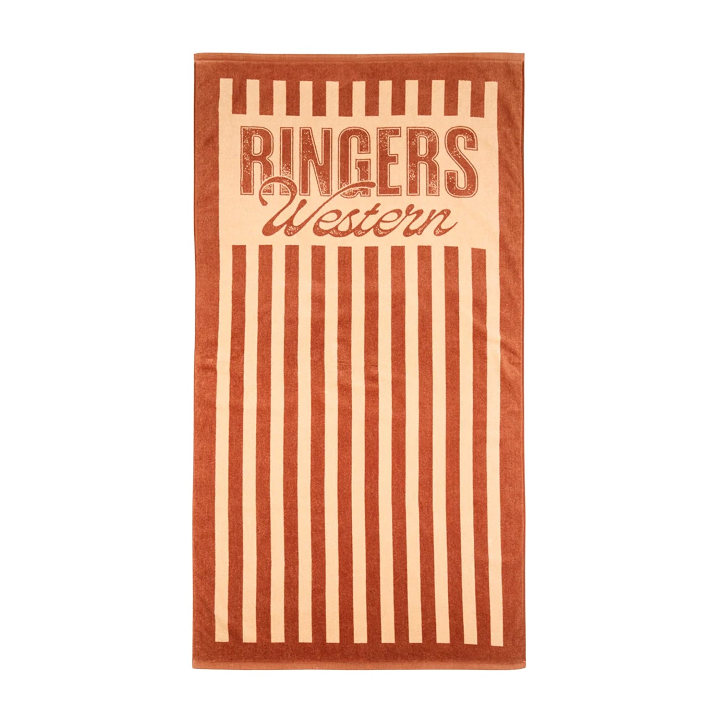 Ringers Western Oceanic Striped Cotton Towel