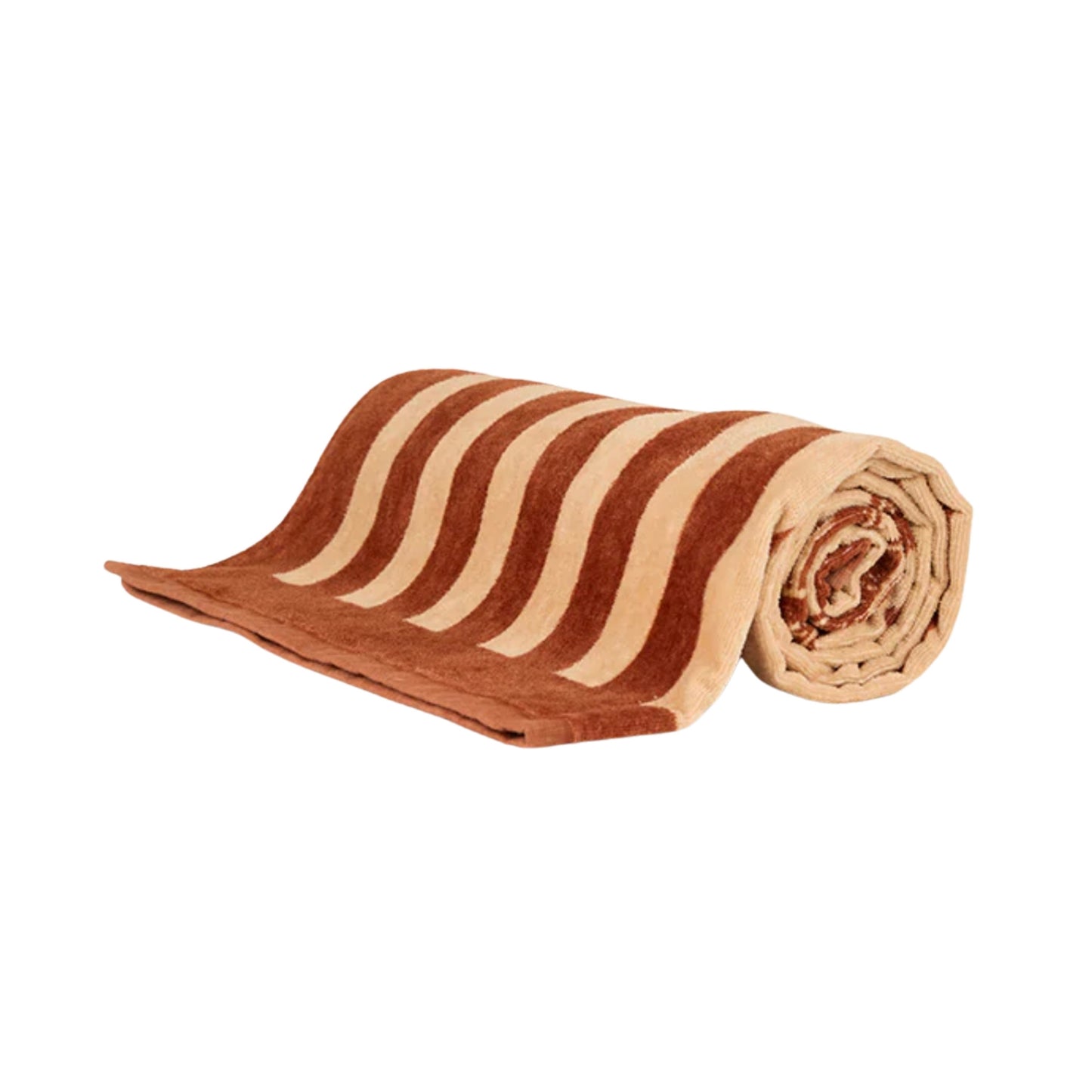 Ringers Western Oceanic Striped Cotton Towel