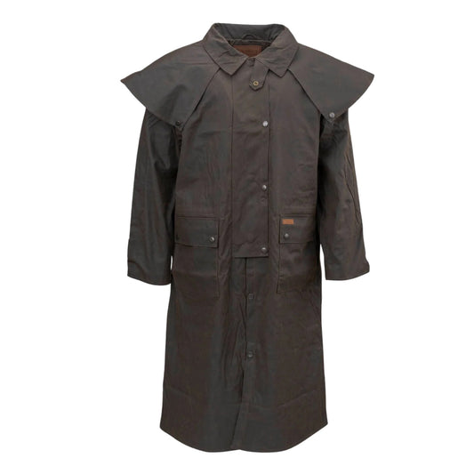 Outback Trading Low rider Duster Oilskin Coat
