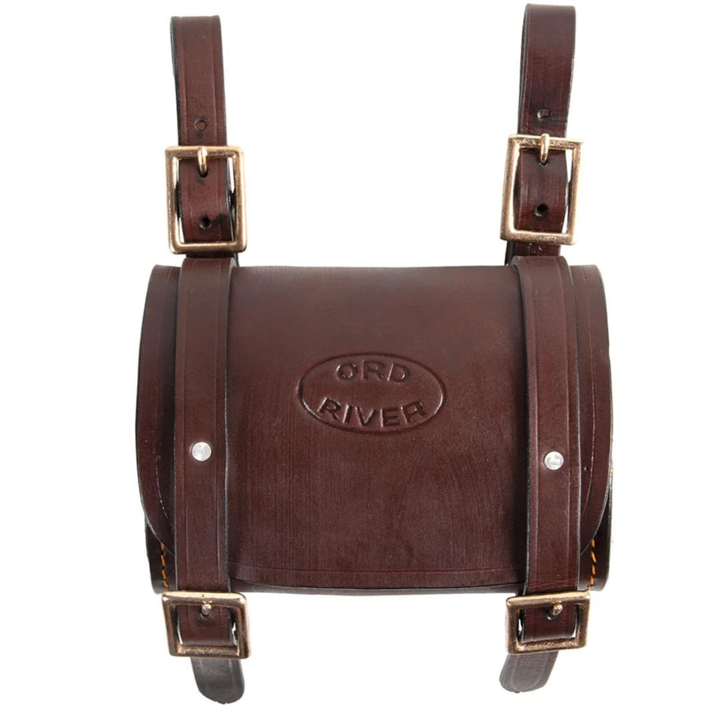 Ord River Closed Quart Pot Case - EQ Saddlery
