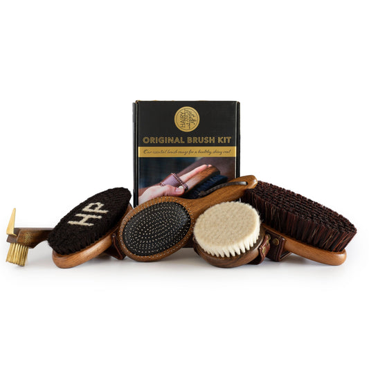 Hairy Pony Original Brush Kit