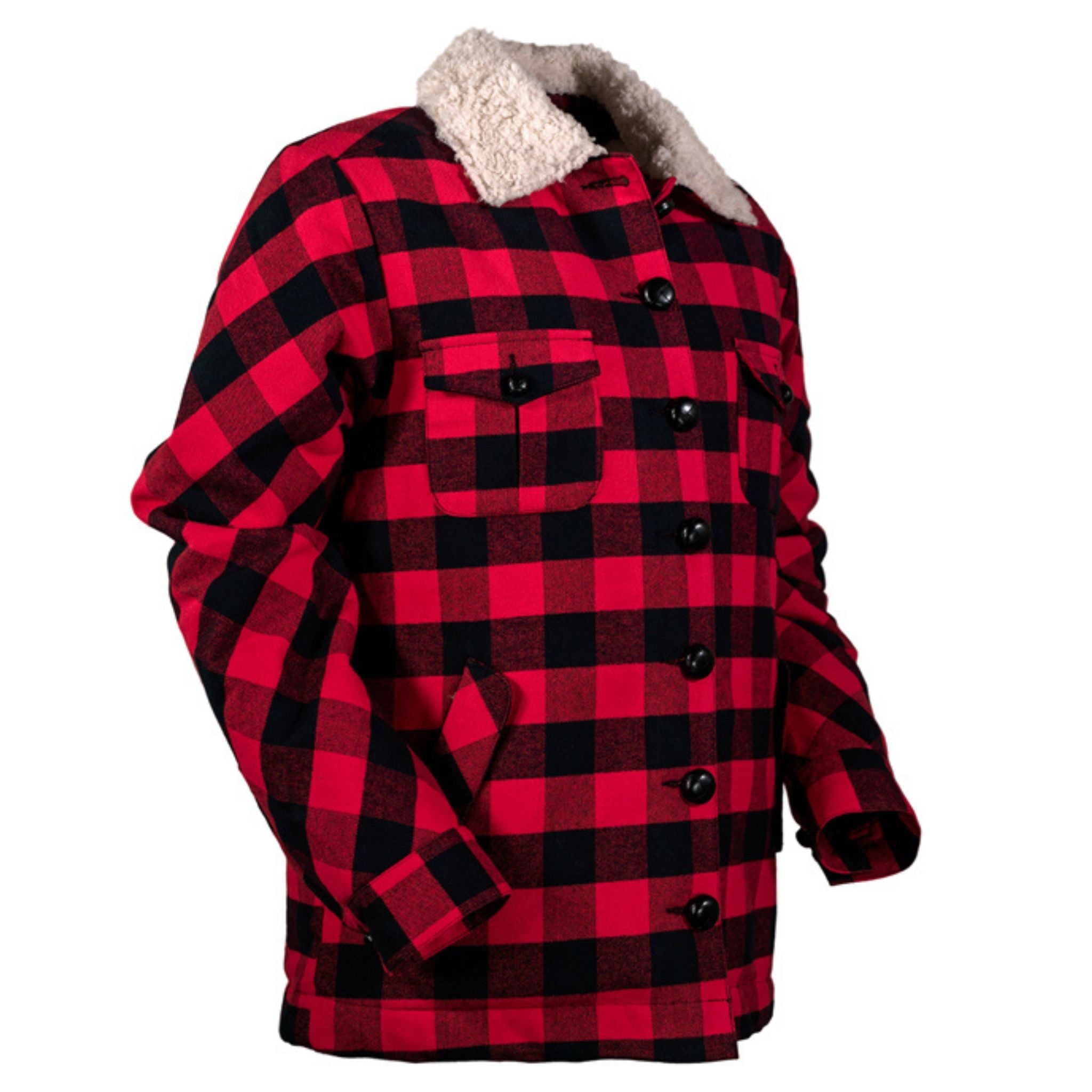 Red Ranch Jacket Outback Trading Lucinda Ranch Jacket – EQ Saddlery