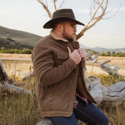 Outback Trading Mens Cillian Jacket