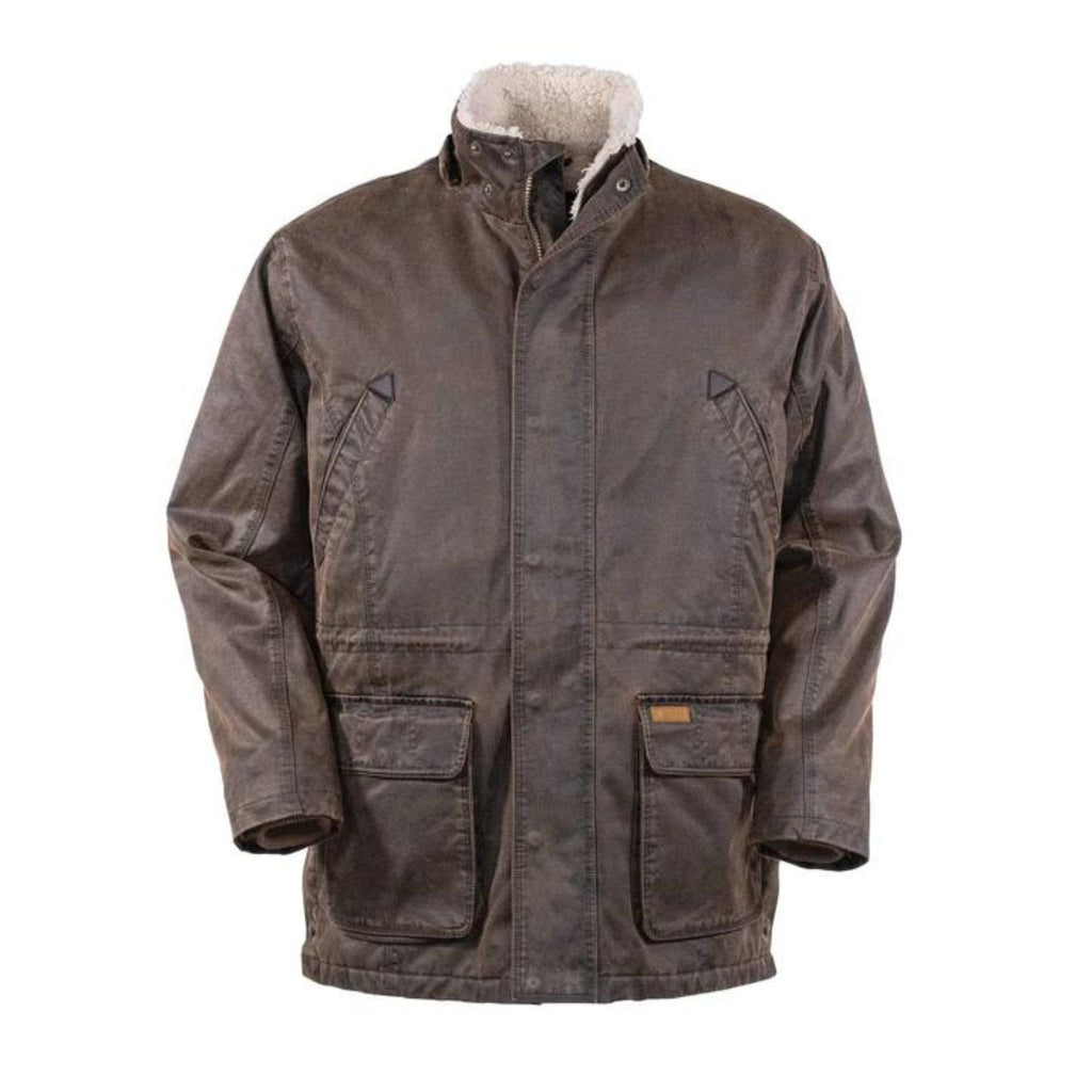 Outback Trading Nolan Jacket - EQ Saddlery